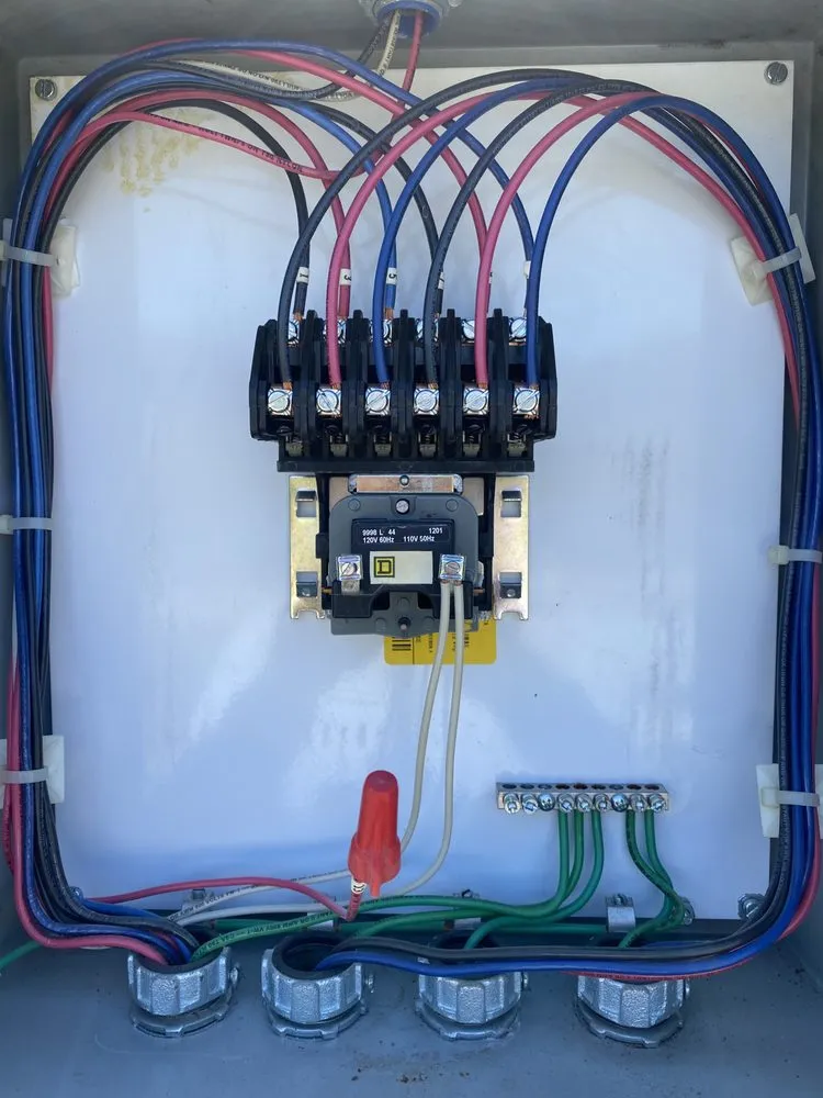 Slide of Universal Electric