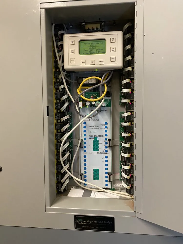 Slide of Universal Electric