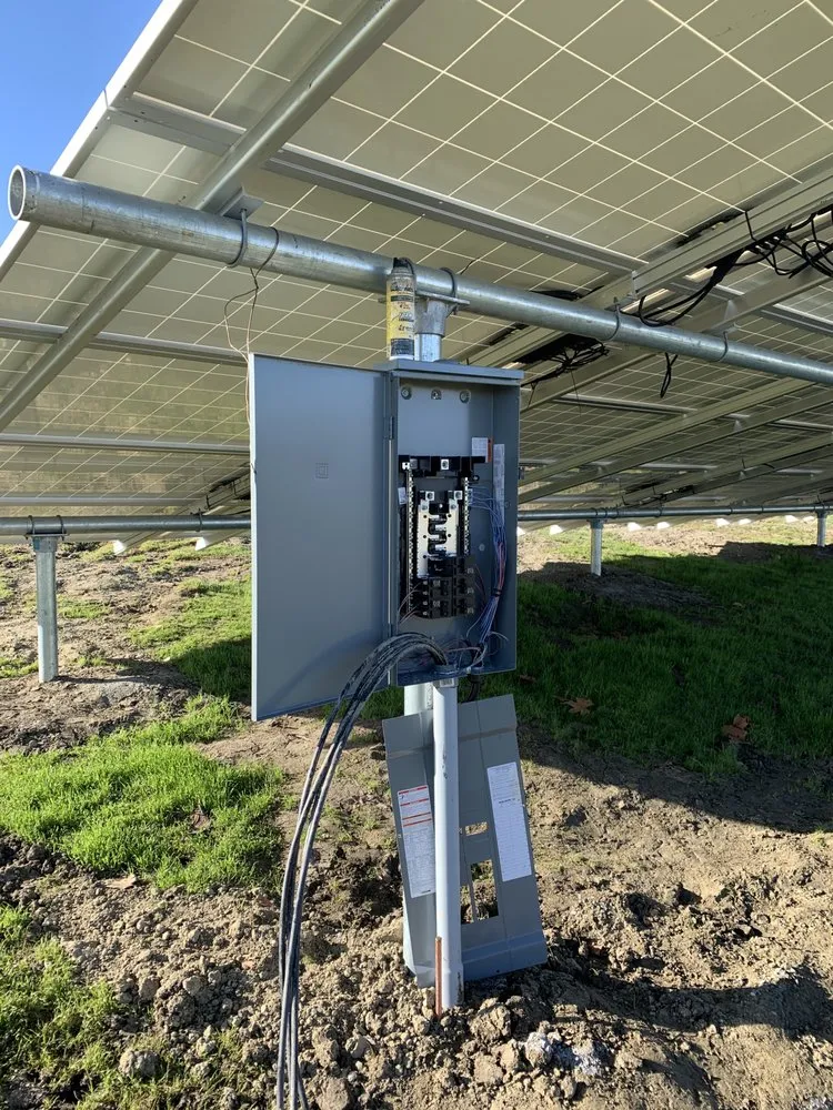 Slide of Universal Electric