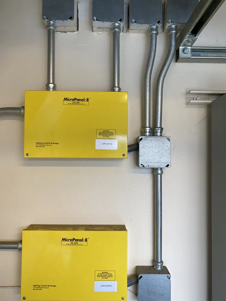 Slide of Universal Electric