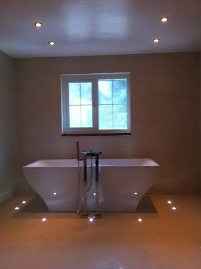 Slide of Universal Electric