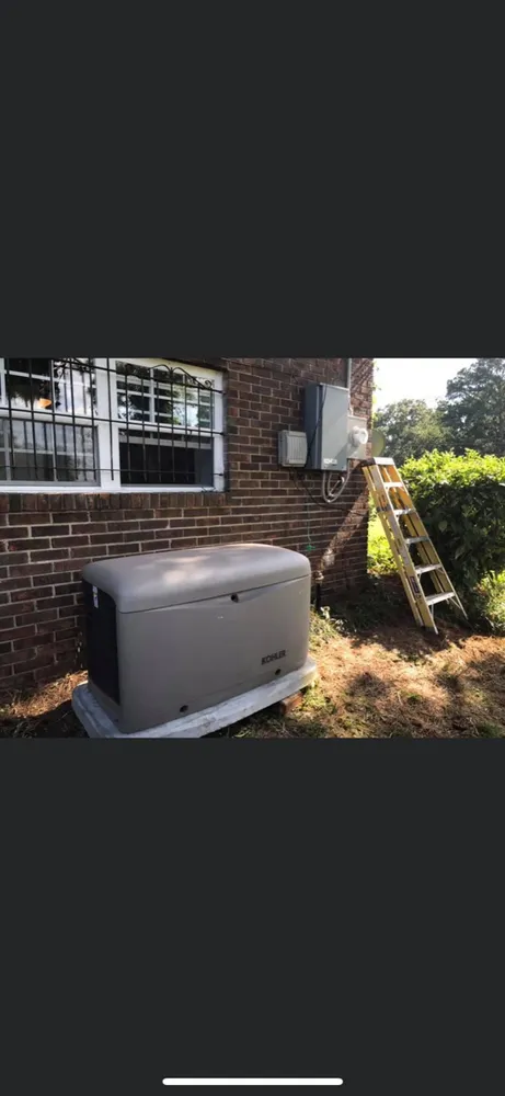 Slide of Universal Electric Service