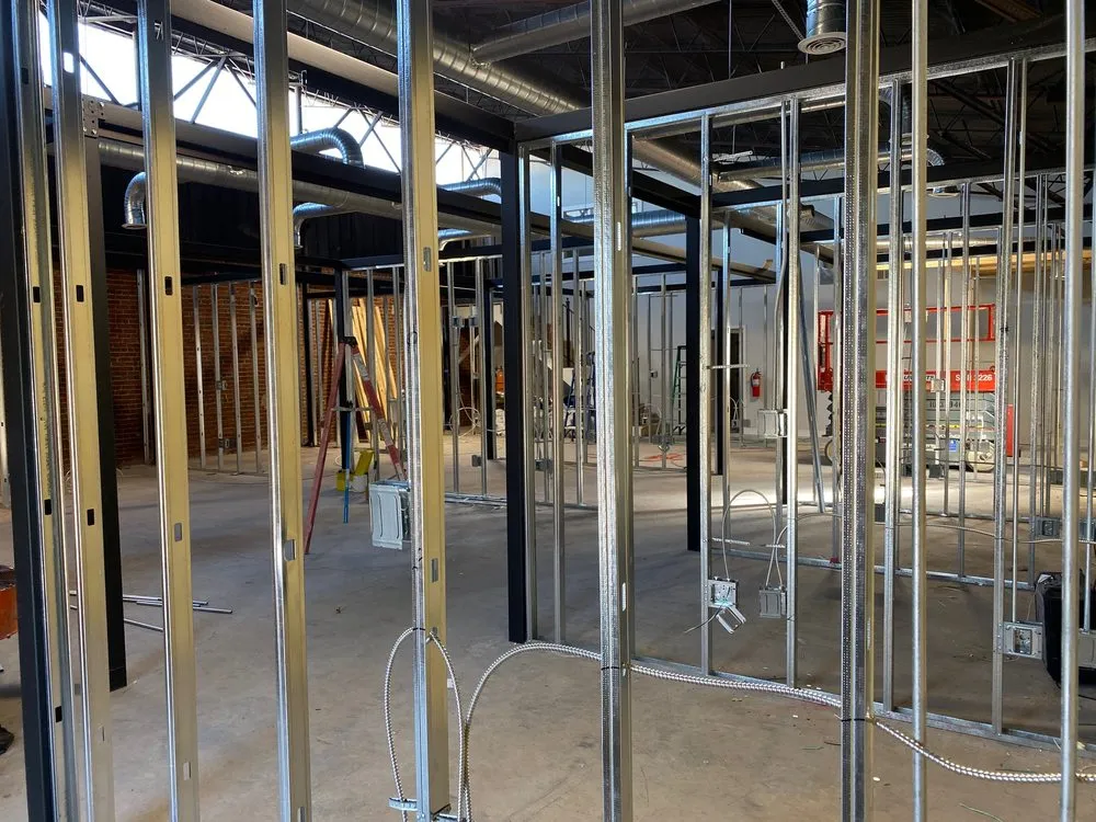 Slide of Universal Electric Service