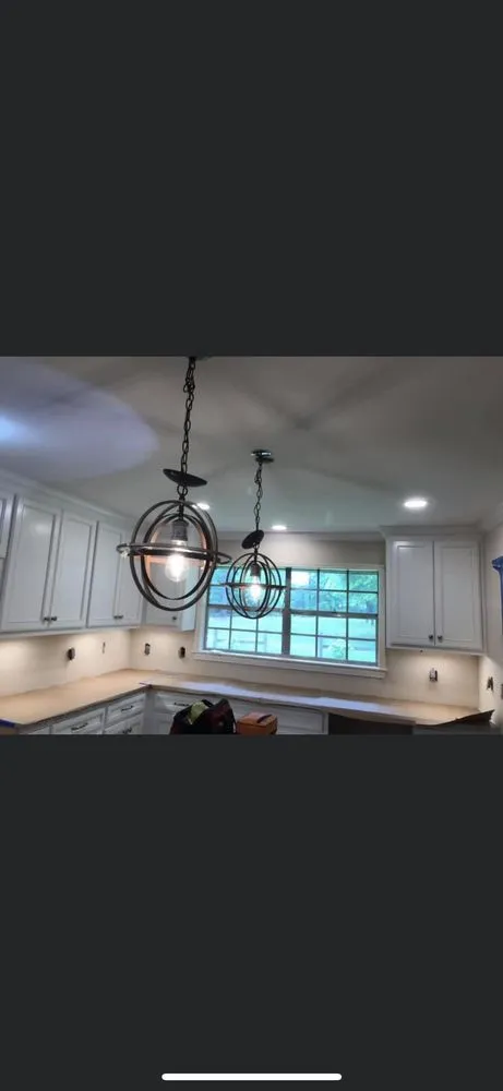 Slide of Universal Electric Service