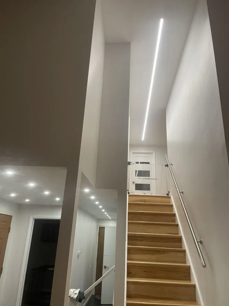 Slide of Universal Electric Services