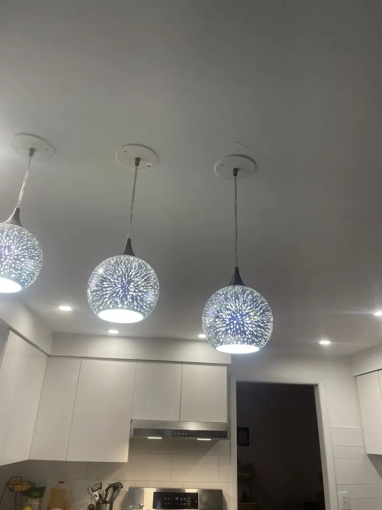 Slide of Universal Electric Services