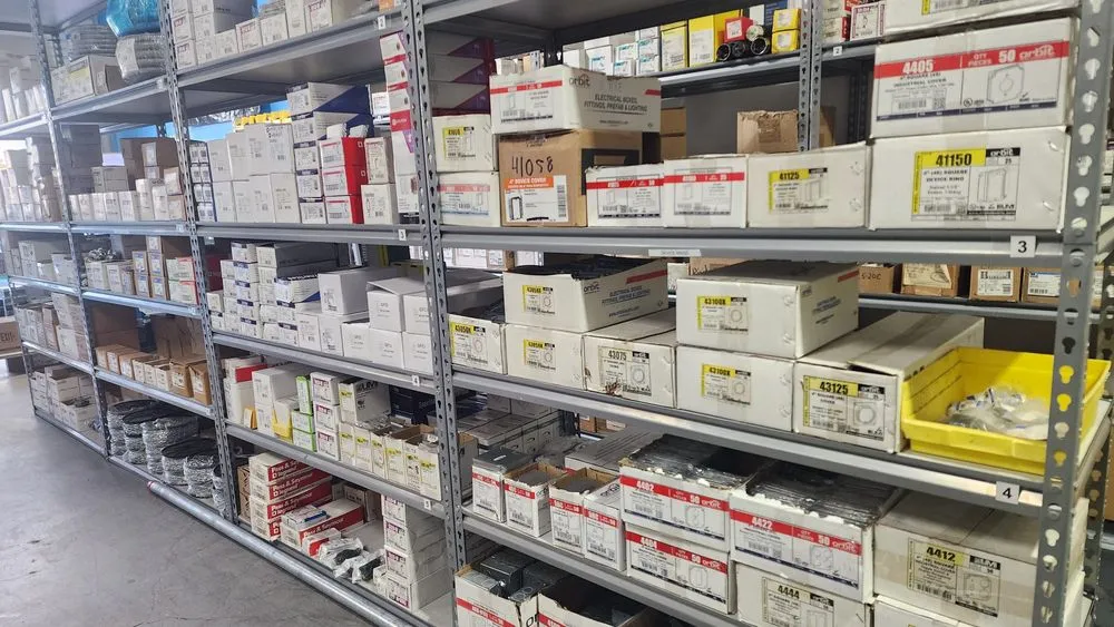 Slide of Universal Electrical & Lighting Supplies