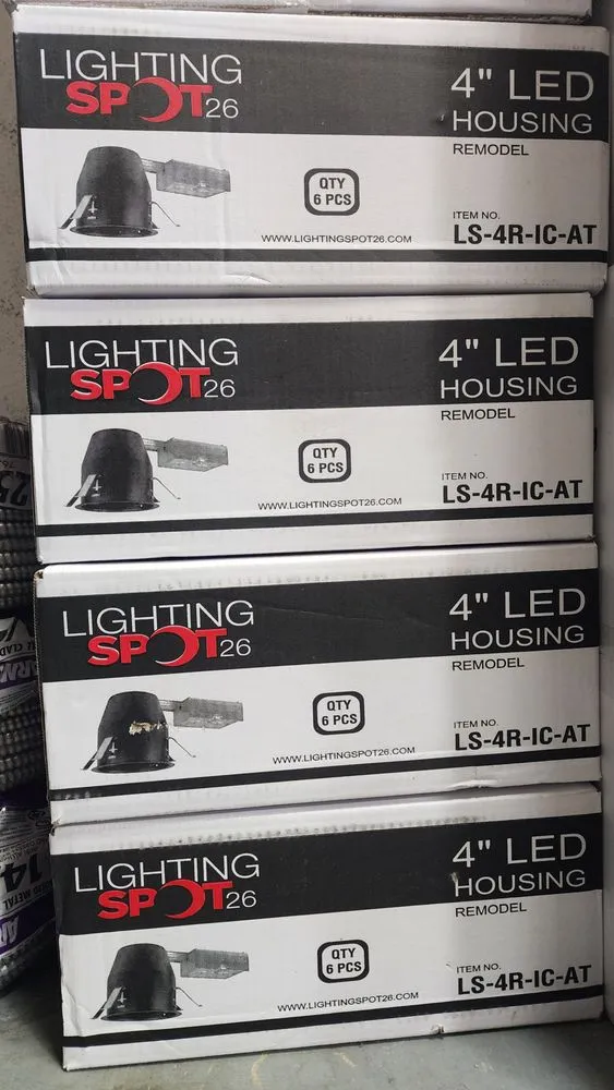 Slide of Universal Electrical & Lighting Supplies
