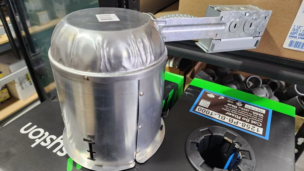 Slide of Universal Electrical & Lighting Supplies