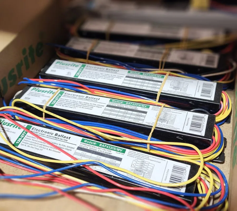 Slide of Universal Electrical & Lighting Supplies