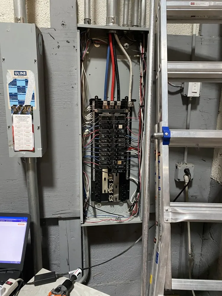 Slide of Universal Electrical