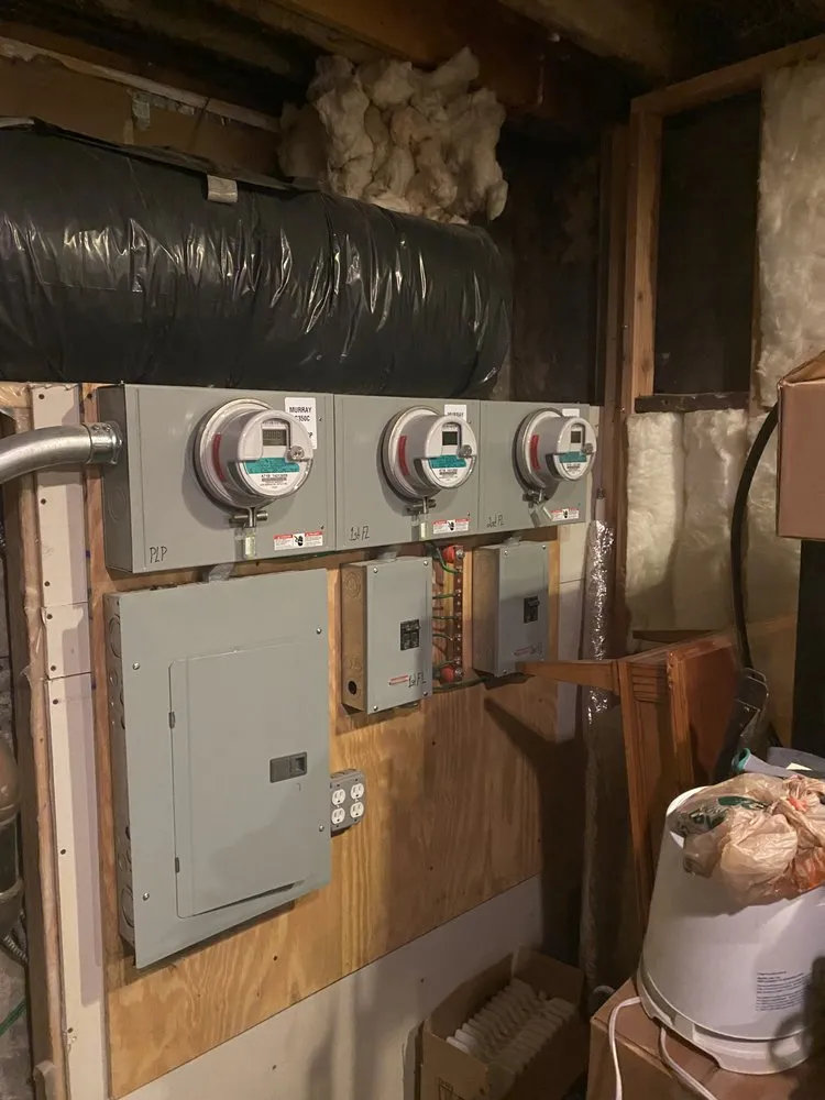 Slide of Universal Electrical