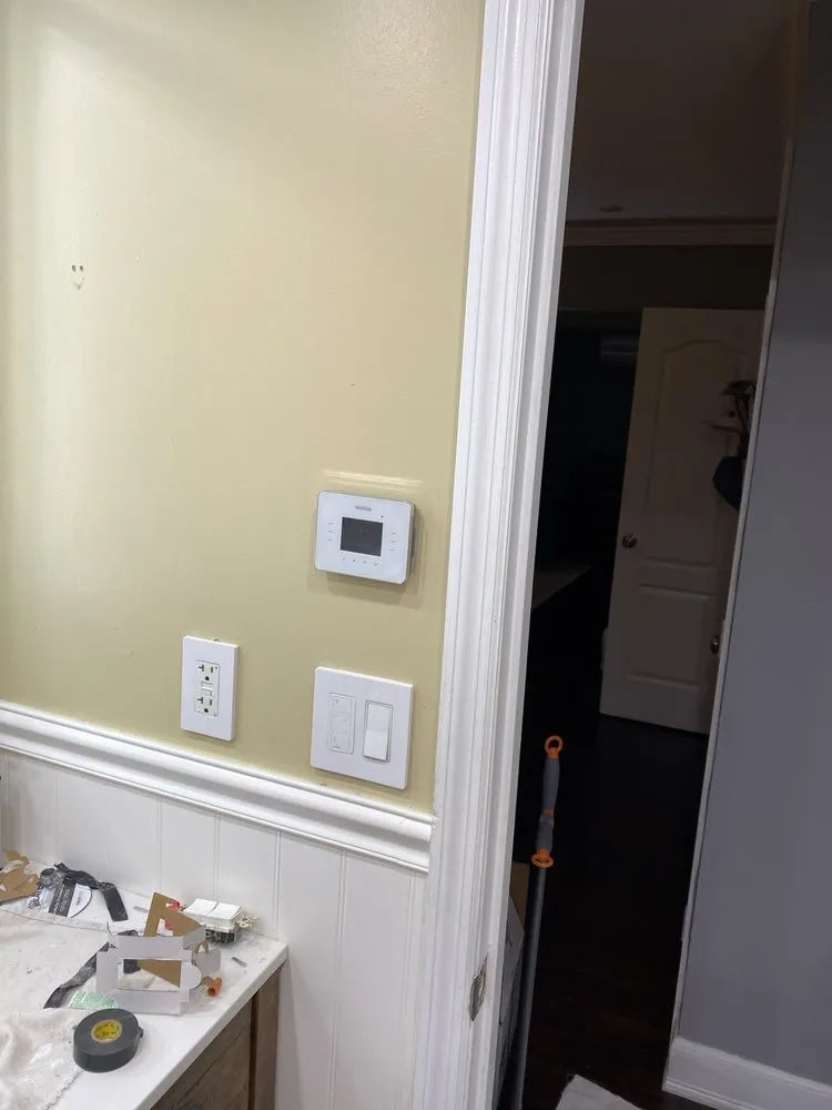 Slide of Universal Electrical