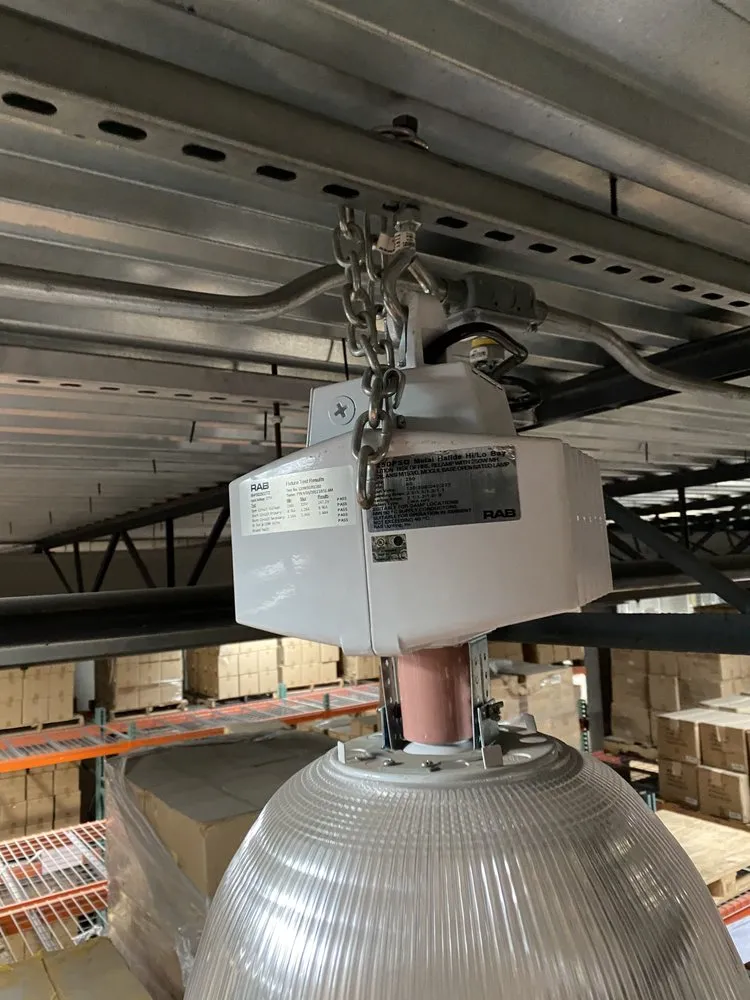 Slide of Universal Electrical