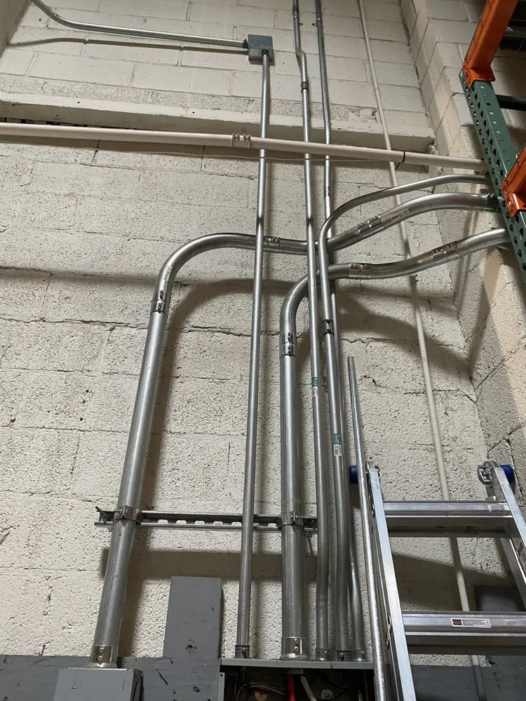 Slide of Universal Electrical