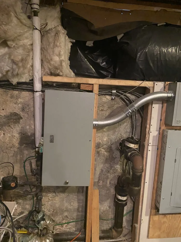 Slide of Universal Electrical