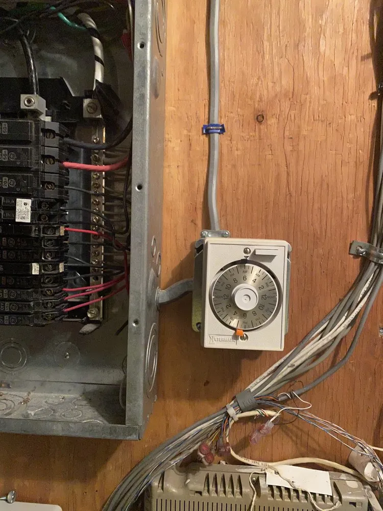 Slide of Universal Electrical