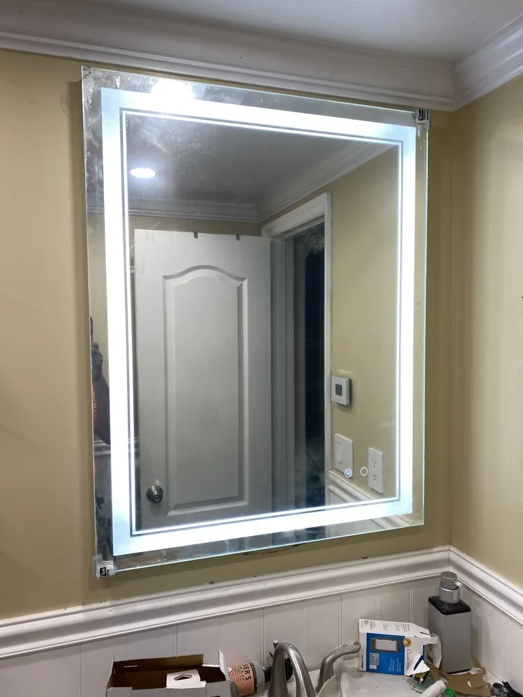 Certified electrician providing wiring installation in , 