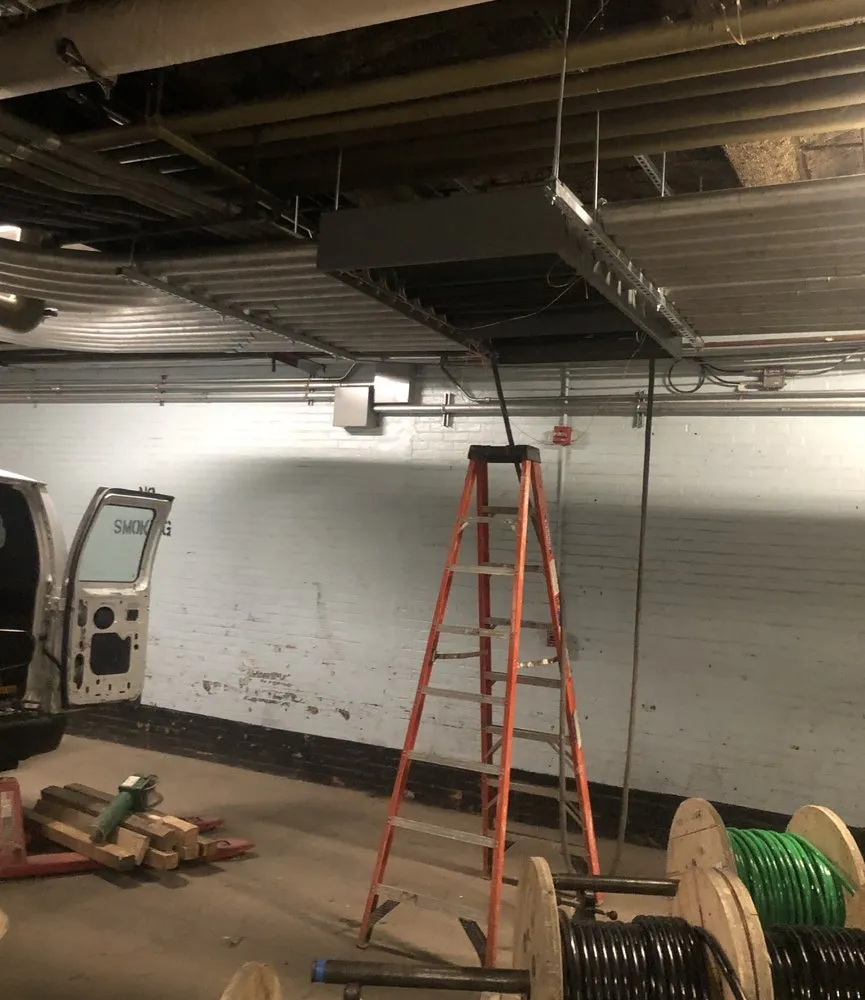 Expert lighting installation service in ,  - Universal Electrical