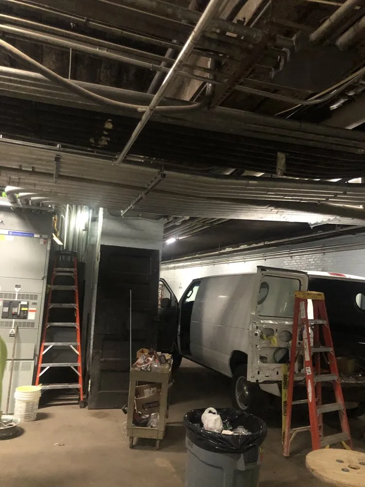 Licensed wiring installation service in ,  - Universal Electrical