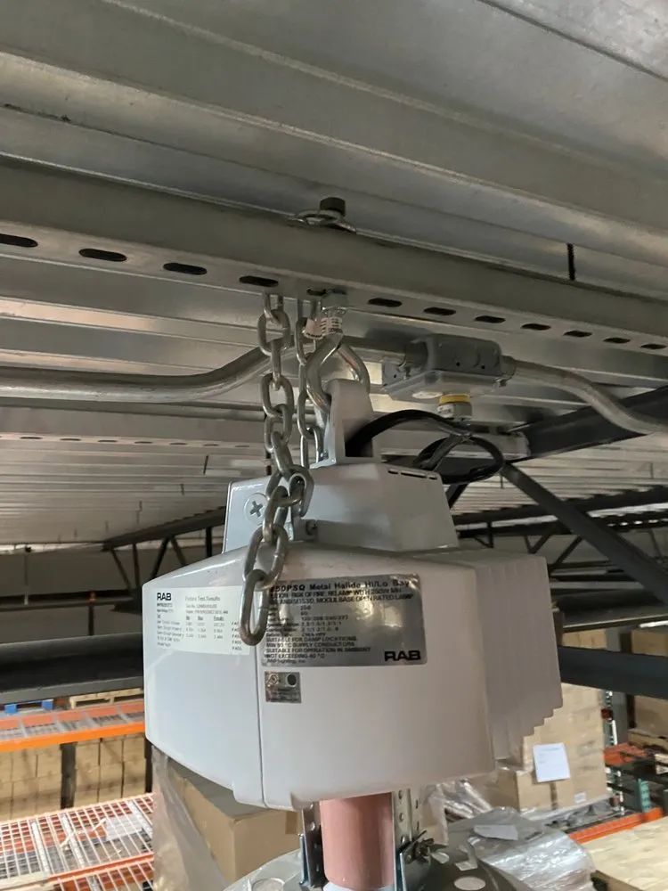 Slide of Universal Electrical