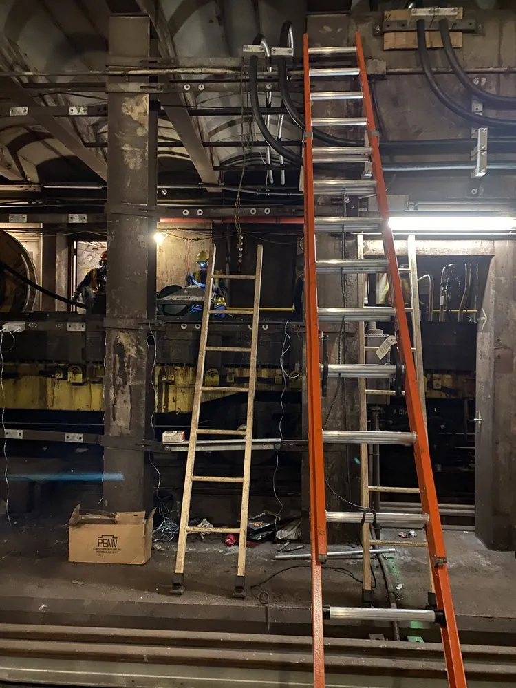 Slide of Universal Electrical