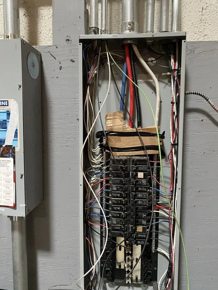 Slide of Universal Electrical