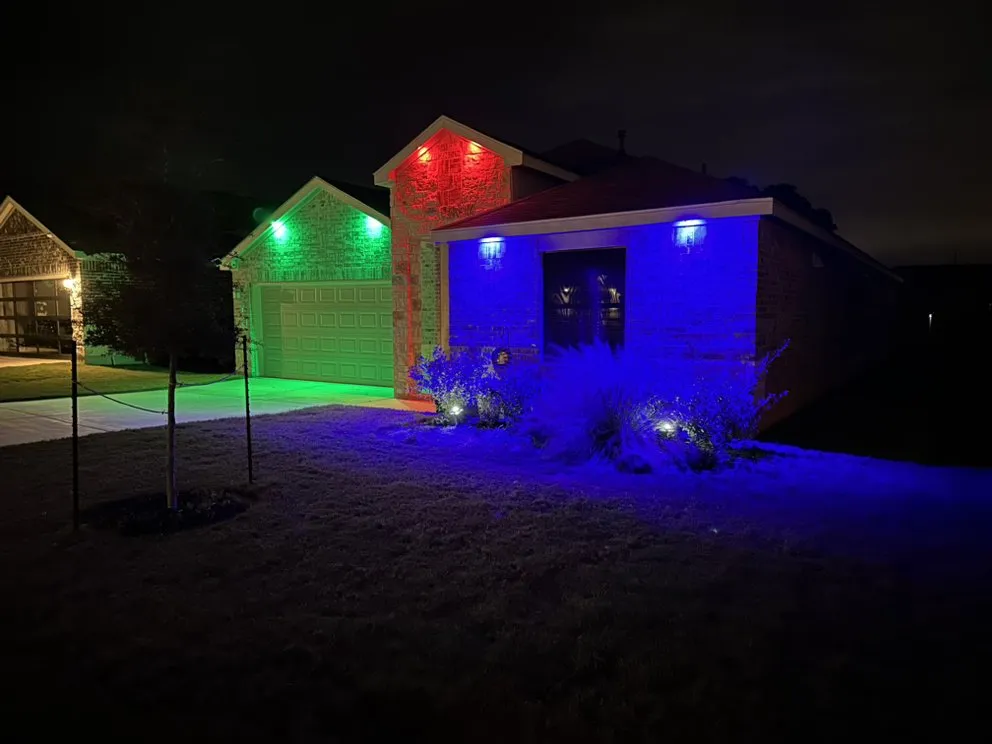 Slide of Universal Electrical Contractors