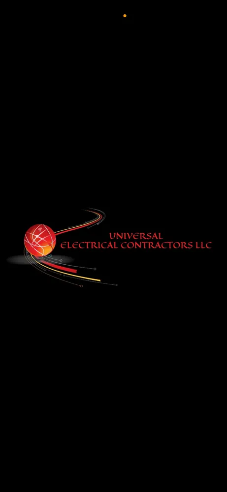 Slide of Universal Electrical Contractors