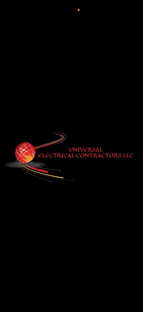 Slide of Universal Electrical Contractors