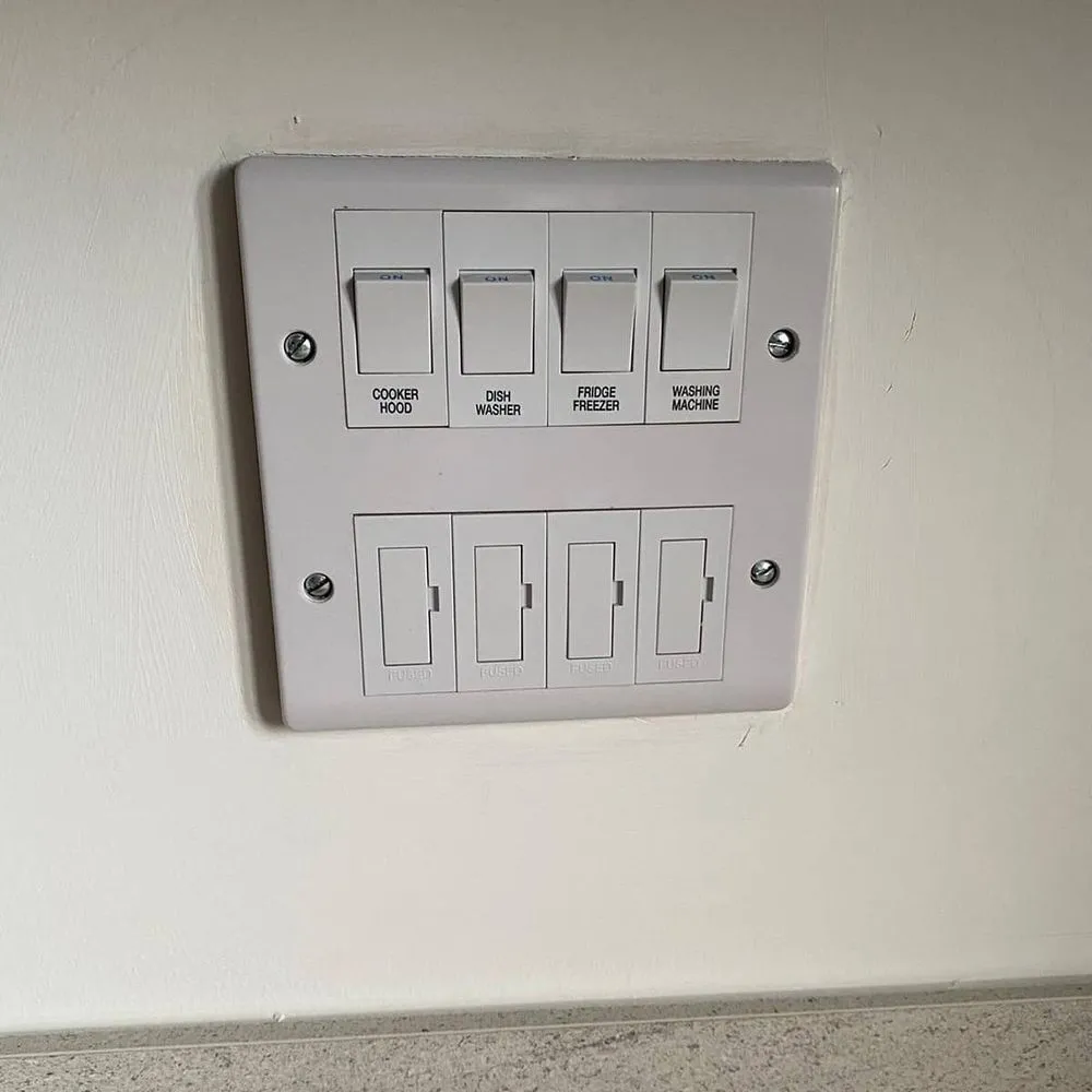 Certified wiring installation experts serving Flushing, NY - Universal Electrical Services