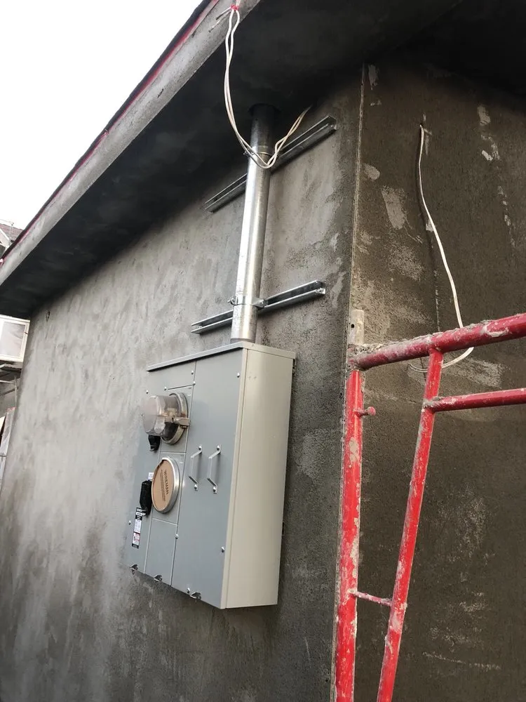 Slide of Universal Electrician