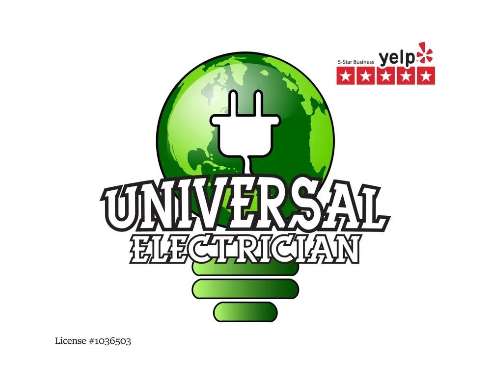 Slide of Universal Electrician