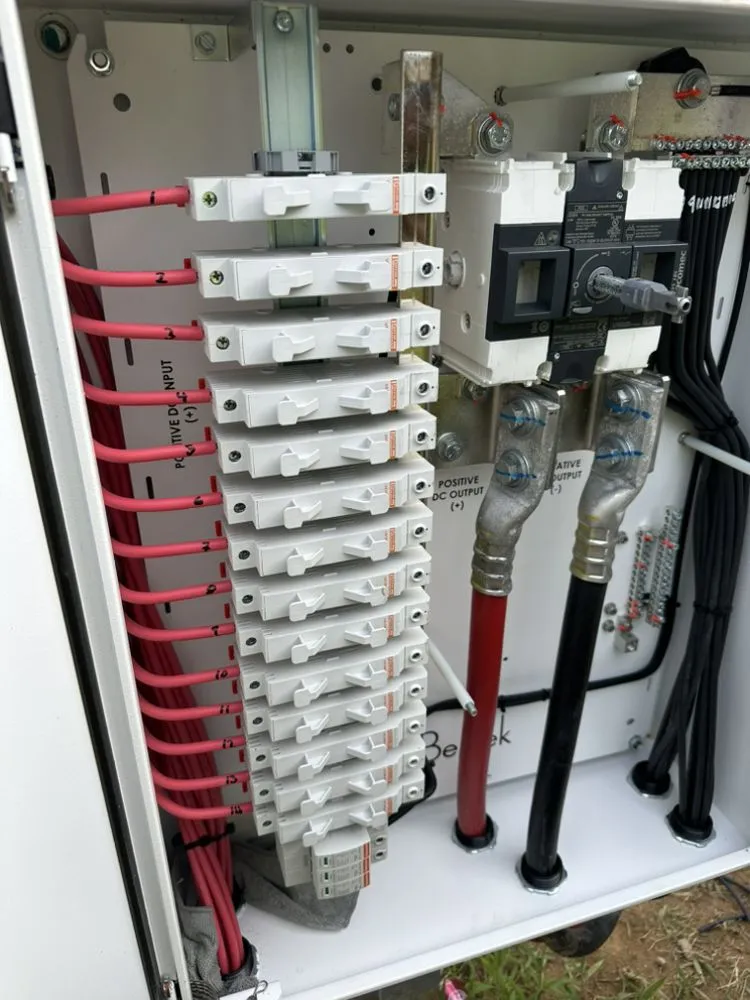 Slide of Universal Electron Solutions