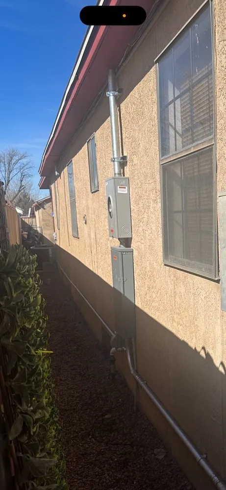 Slide of Universal Electron Solutions