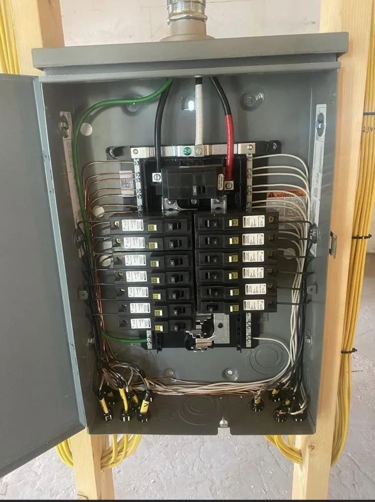 Slide of Universal Electron Solutions