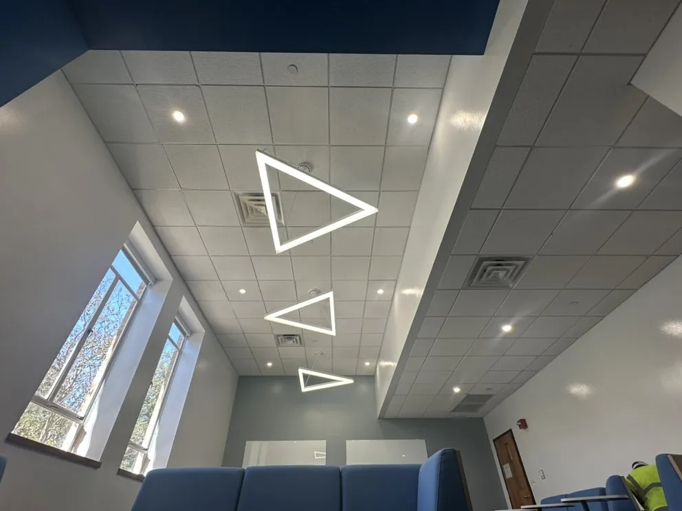 Slide of Universal Electron Solutions