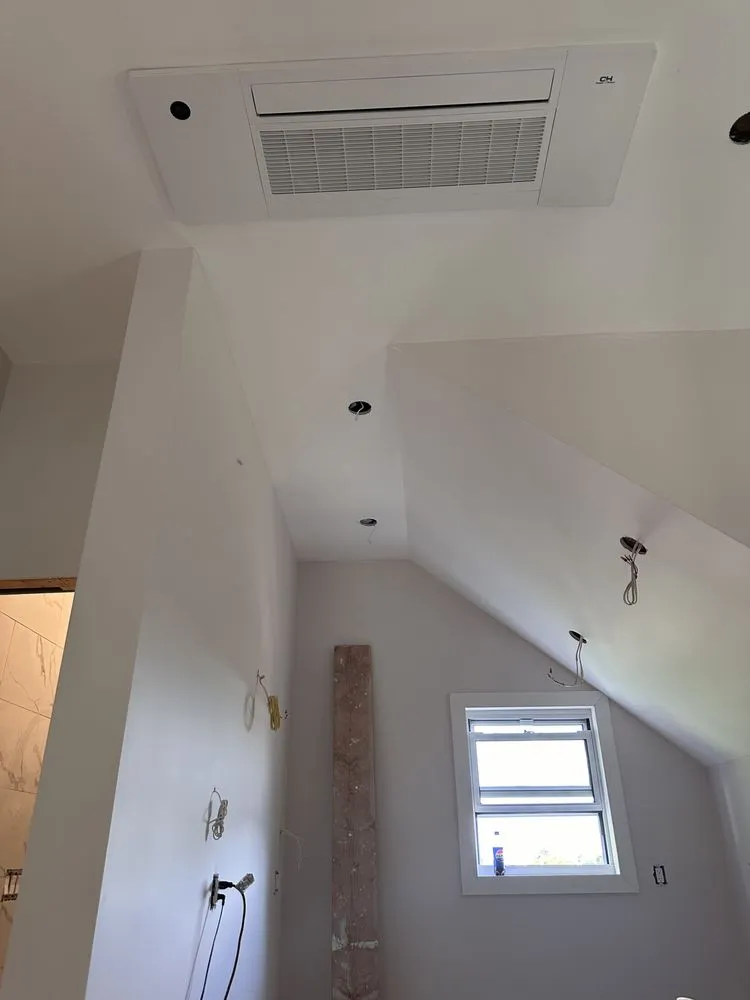 Certified electrical service for homes in wiring installation,  by 