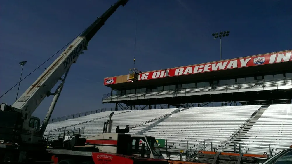 Slide of Universal Lighting & Electric