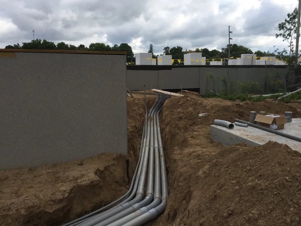 Slide of Universal Power & Systems