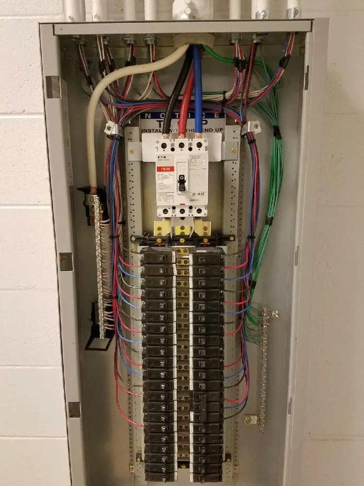 Slide of Universal Power & Systems