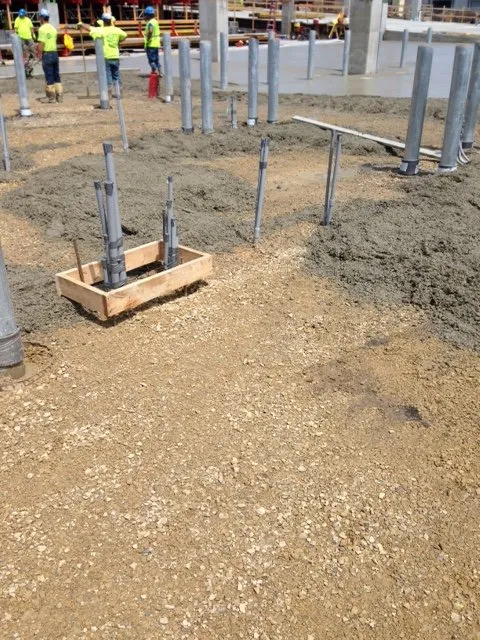 Slide of Universal Power & Systems