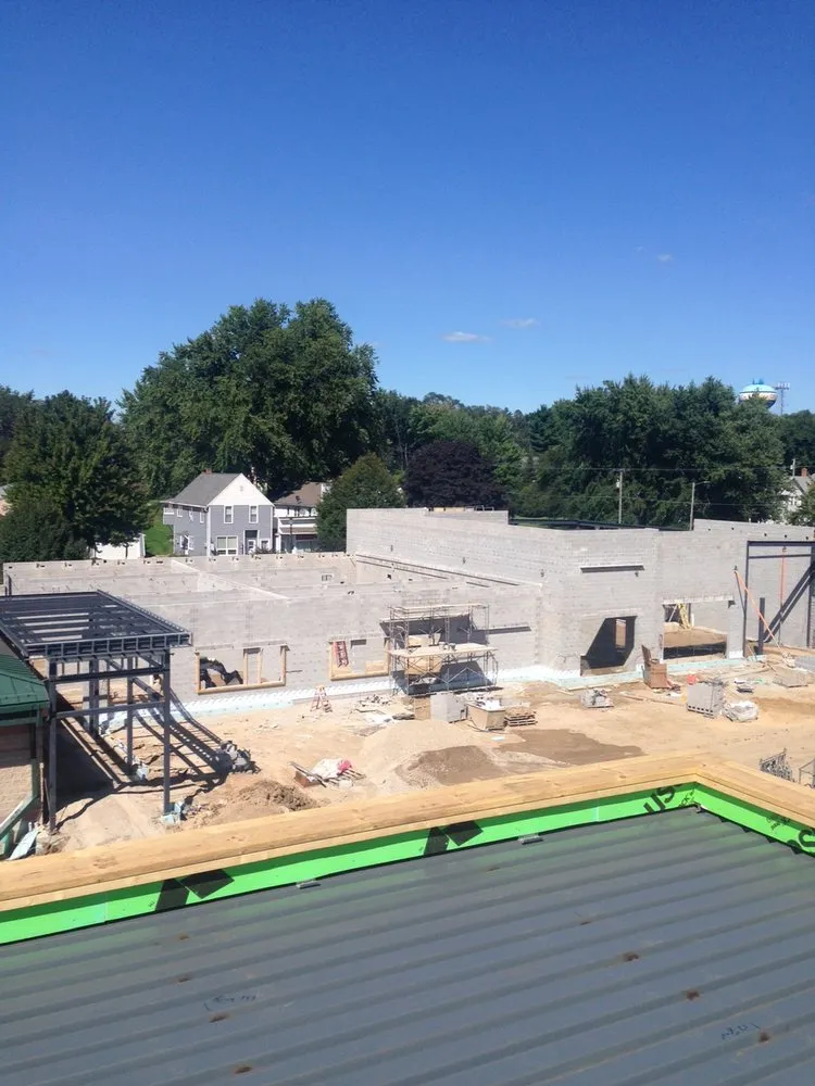 Slide of Universal Power & Systems