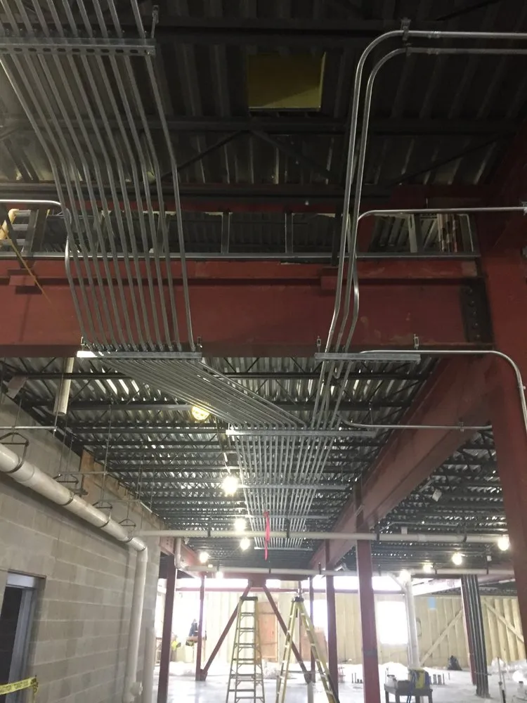 Slide of Universal Power & Systems