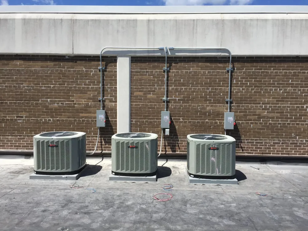 Slide of Universal Power & Systems