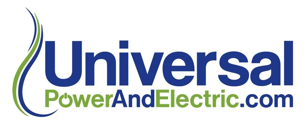 Slide of Universal Power And Electric