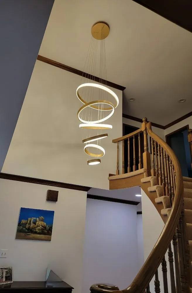 Slide of Universal Power And Electric