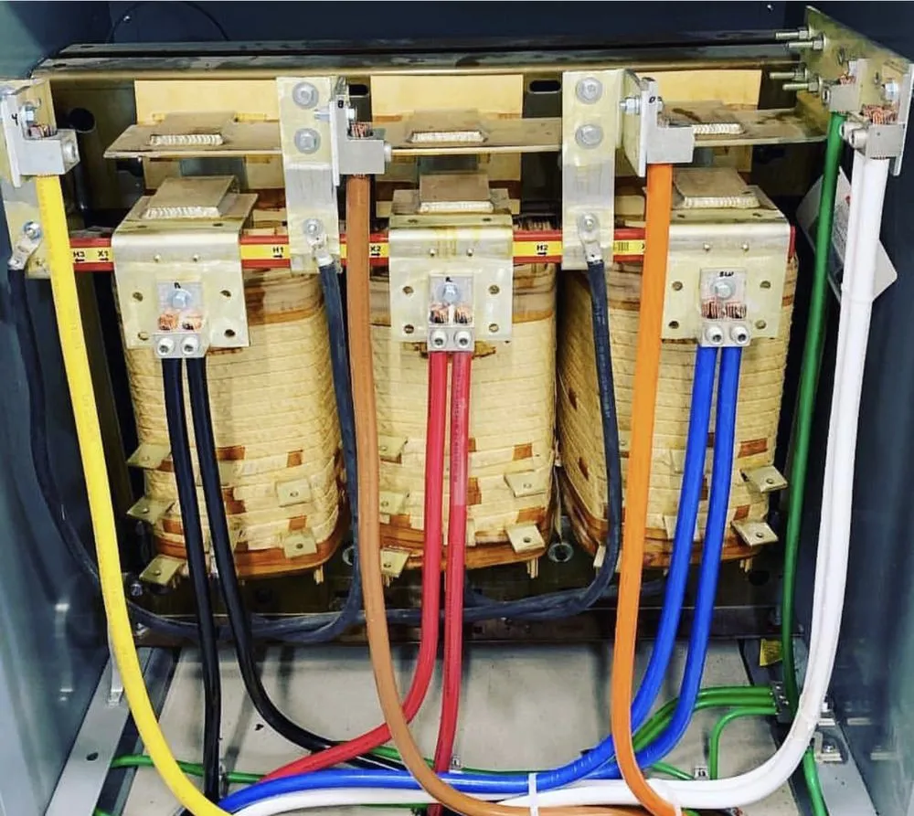 Slide of Universal Power Electric