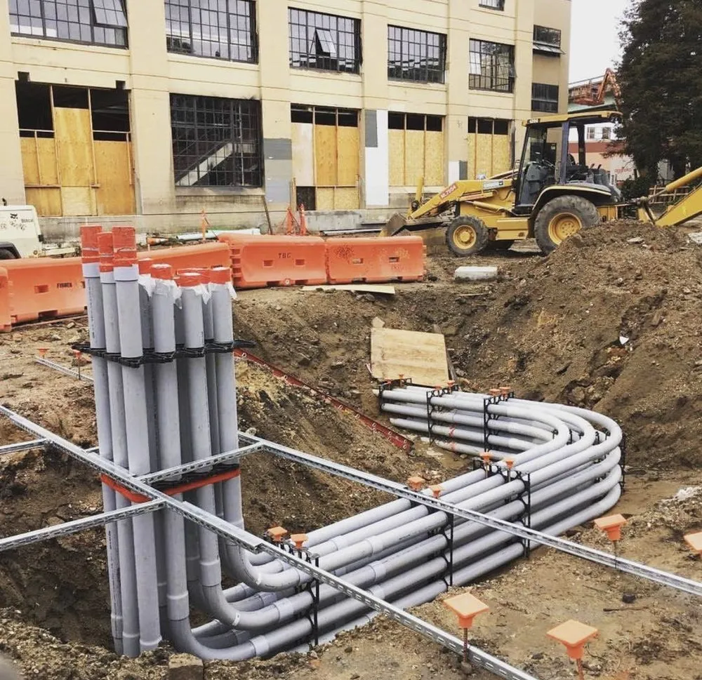 Slide of Universal Power Electric