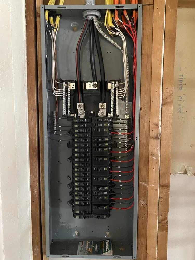 Slide of Universal Power Electric